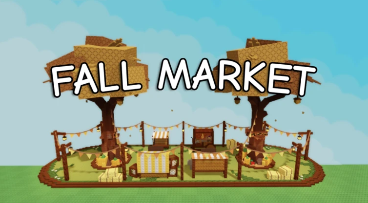 grow a garden fall market event